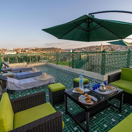 Darif'S Riad & Spa 非斯 外观 照片