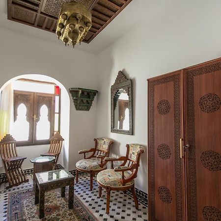 Darif'S Riad & Spa 非斯 外观 照片