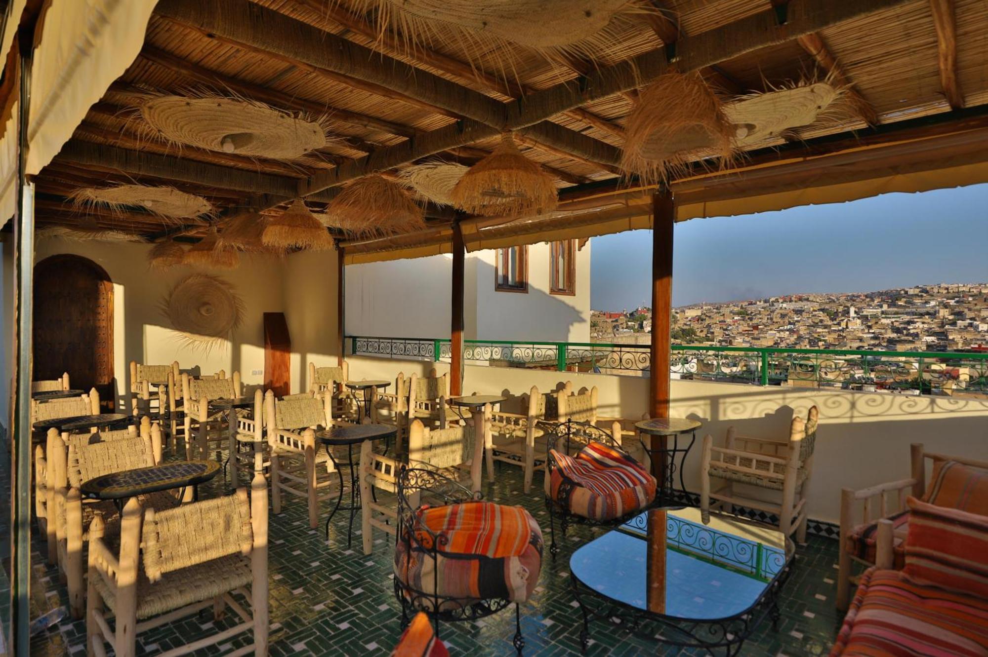 Darif'S Riad & Spa 非斯 外观 照片