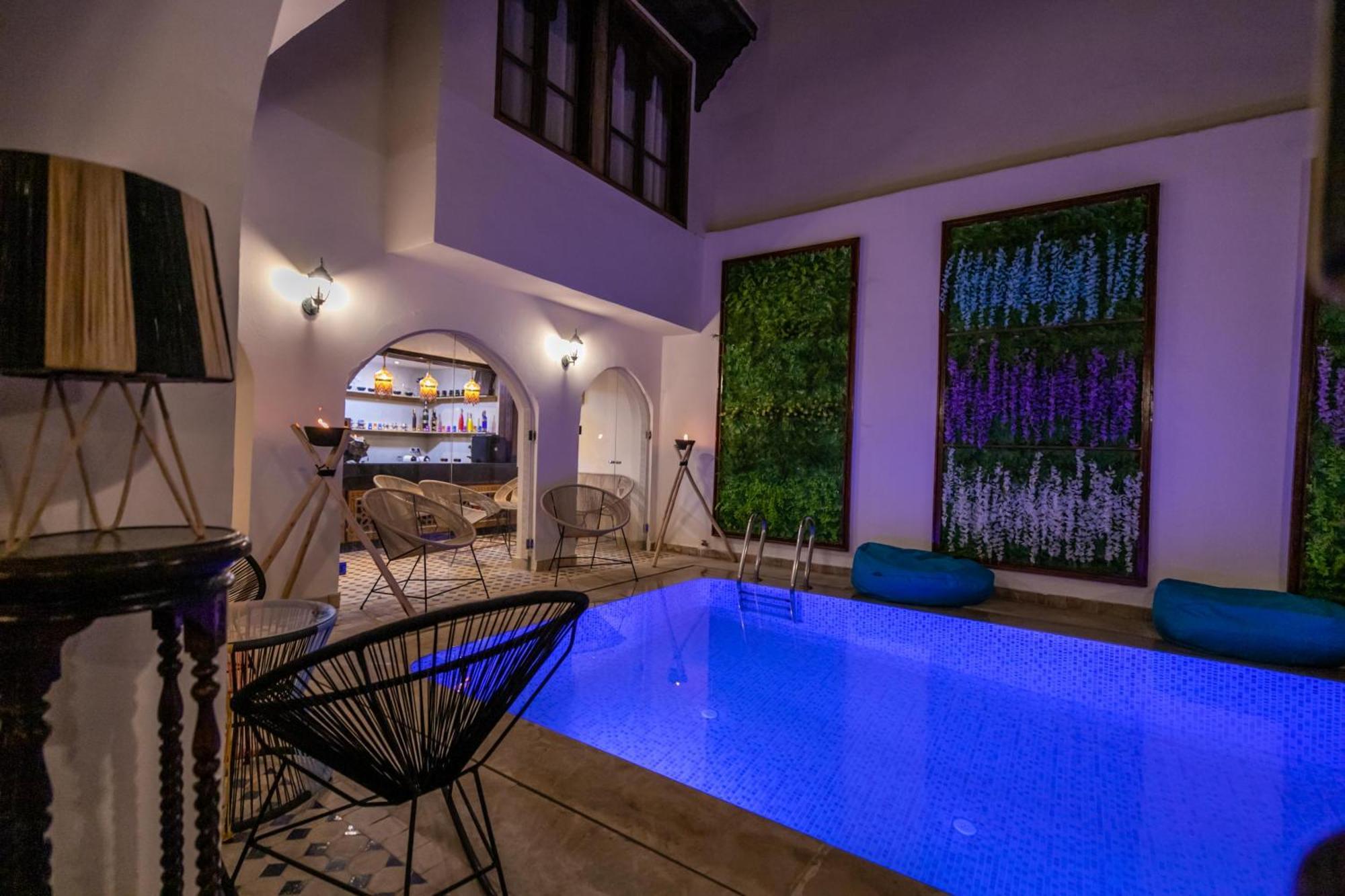 Darif'S Riad & Spa 非斯 外观 照片
