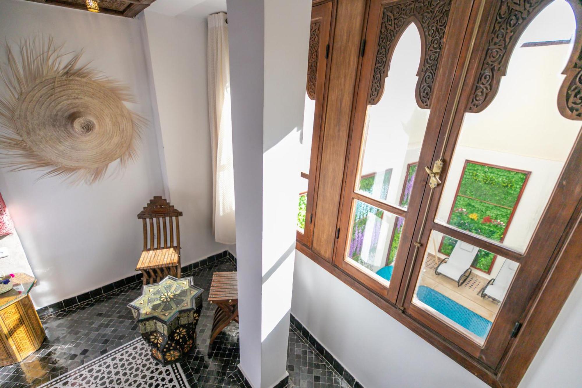 Darif'S Riad & Spa 非斯 外观 照片