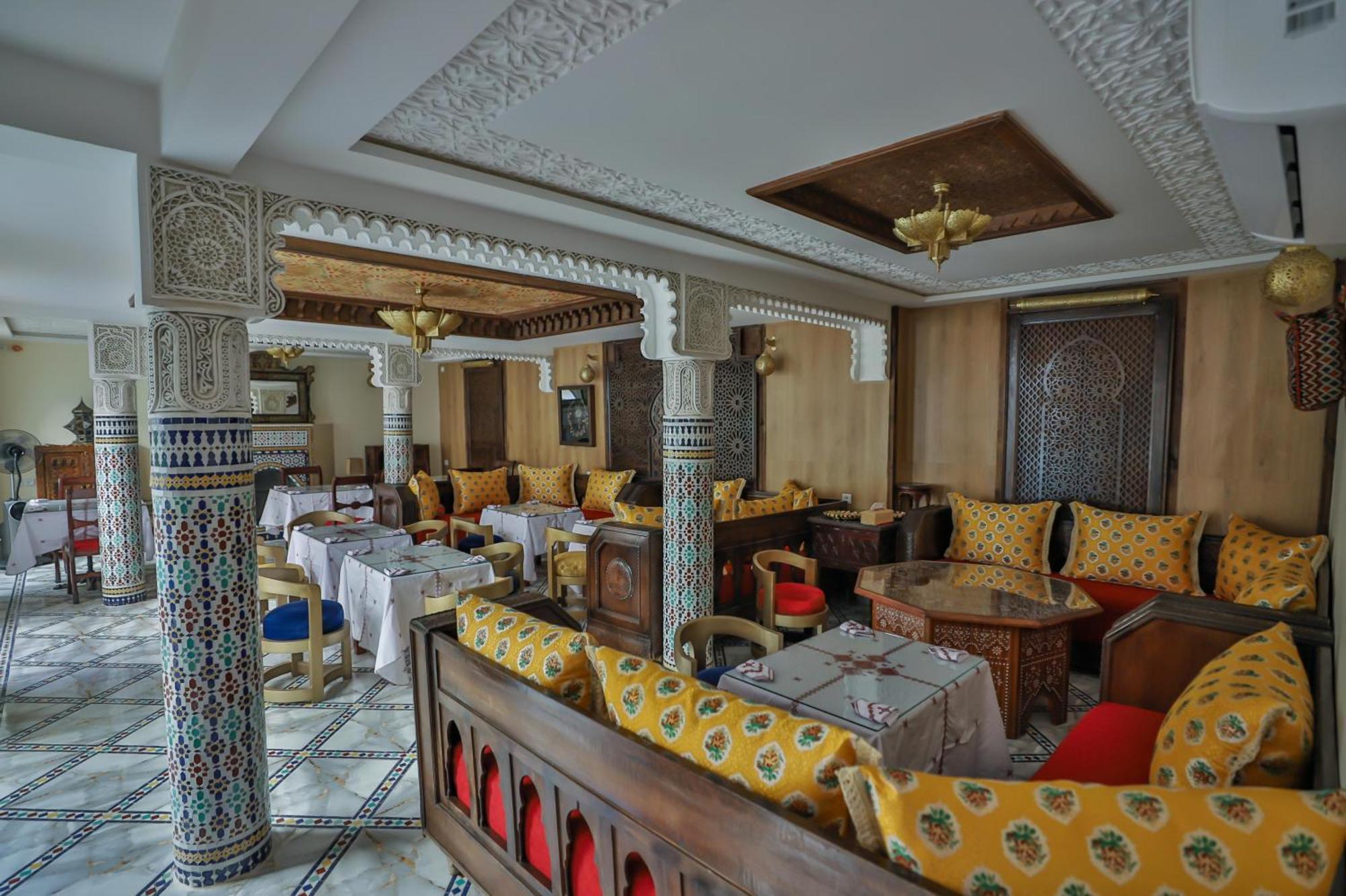 Darif'S Riad & Spa 非斯 外观 照片