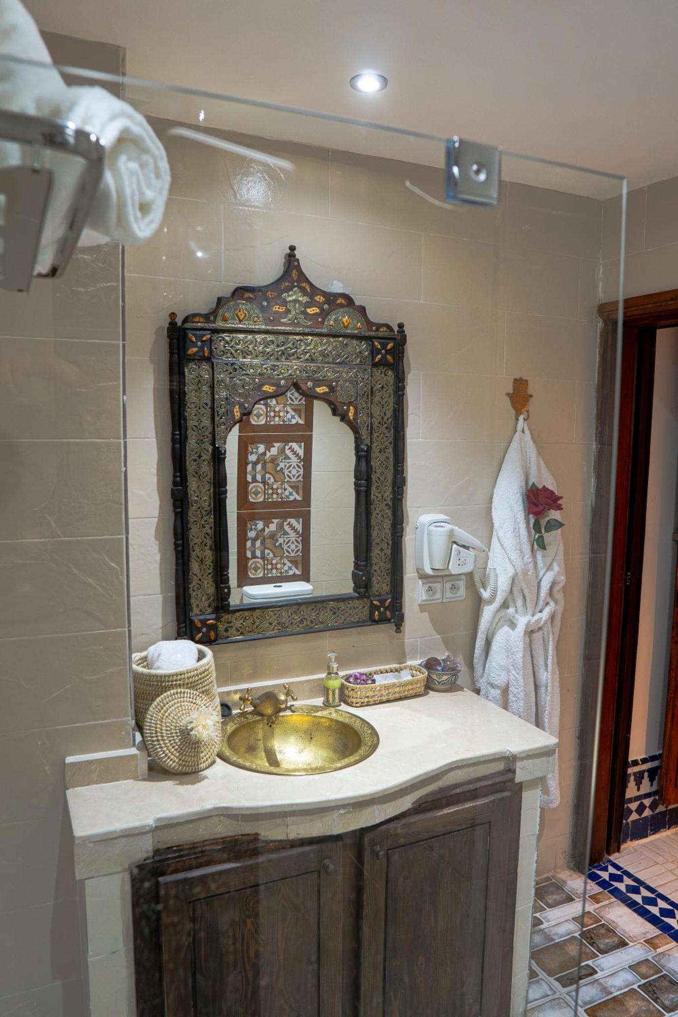 Darif'S Riad & Spa 非斯 外观 照片