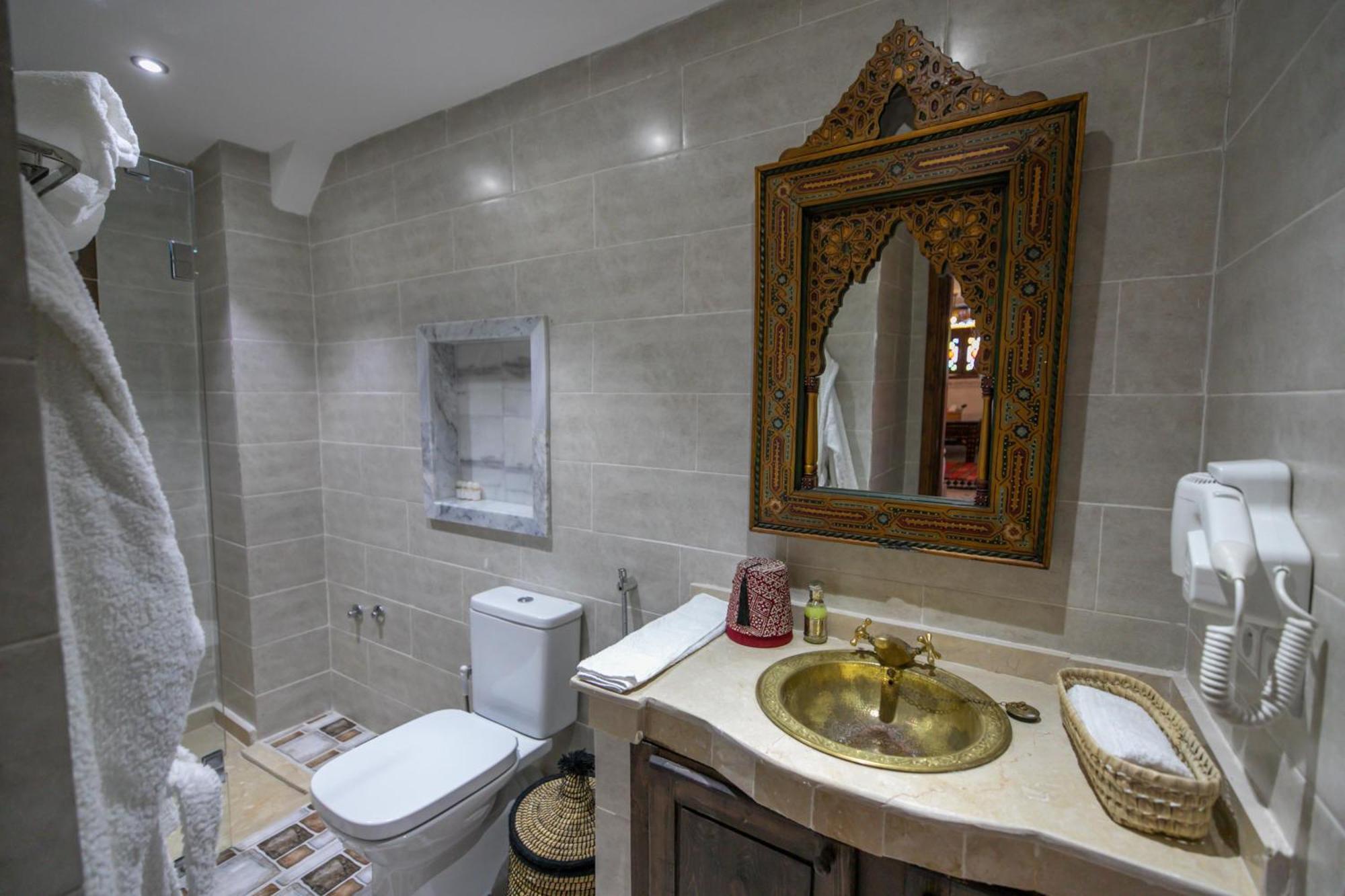Darif'S Riad & Spa 非斯 外观 照片