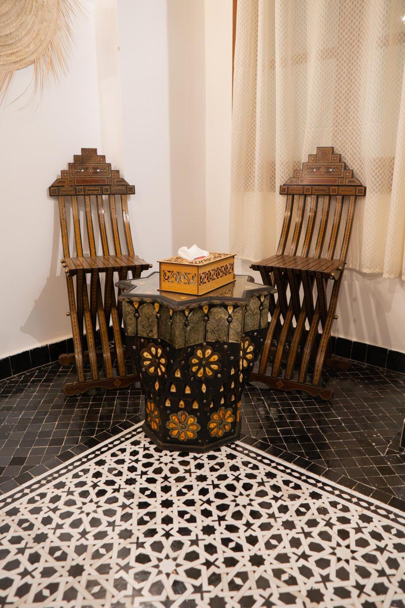Darif'S Riad & Spa 非斯 外观 照片