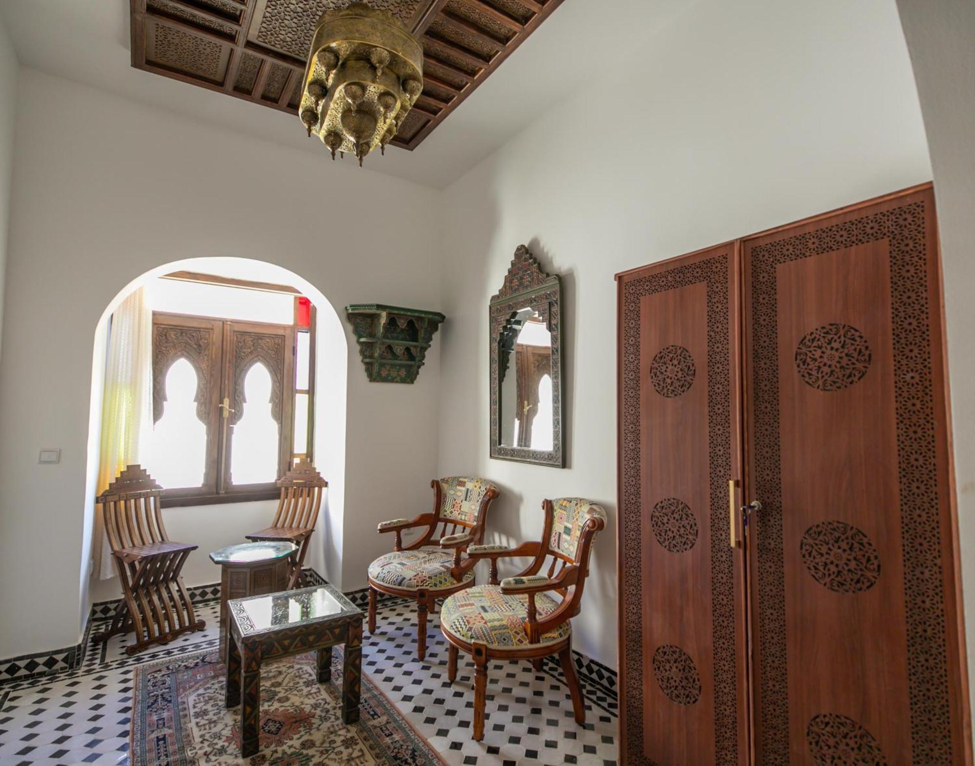 Darif'S Riad & Spa 非斯 外观 照片
