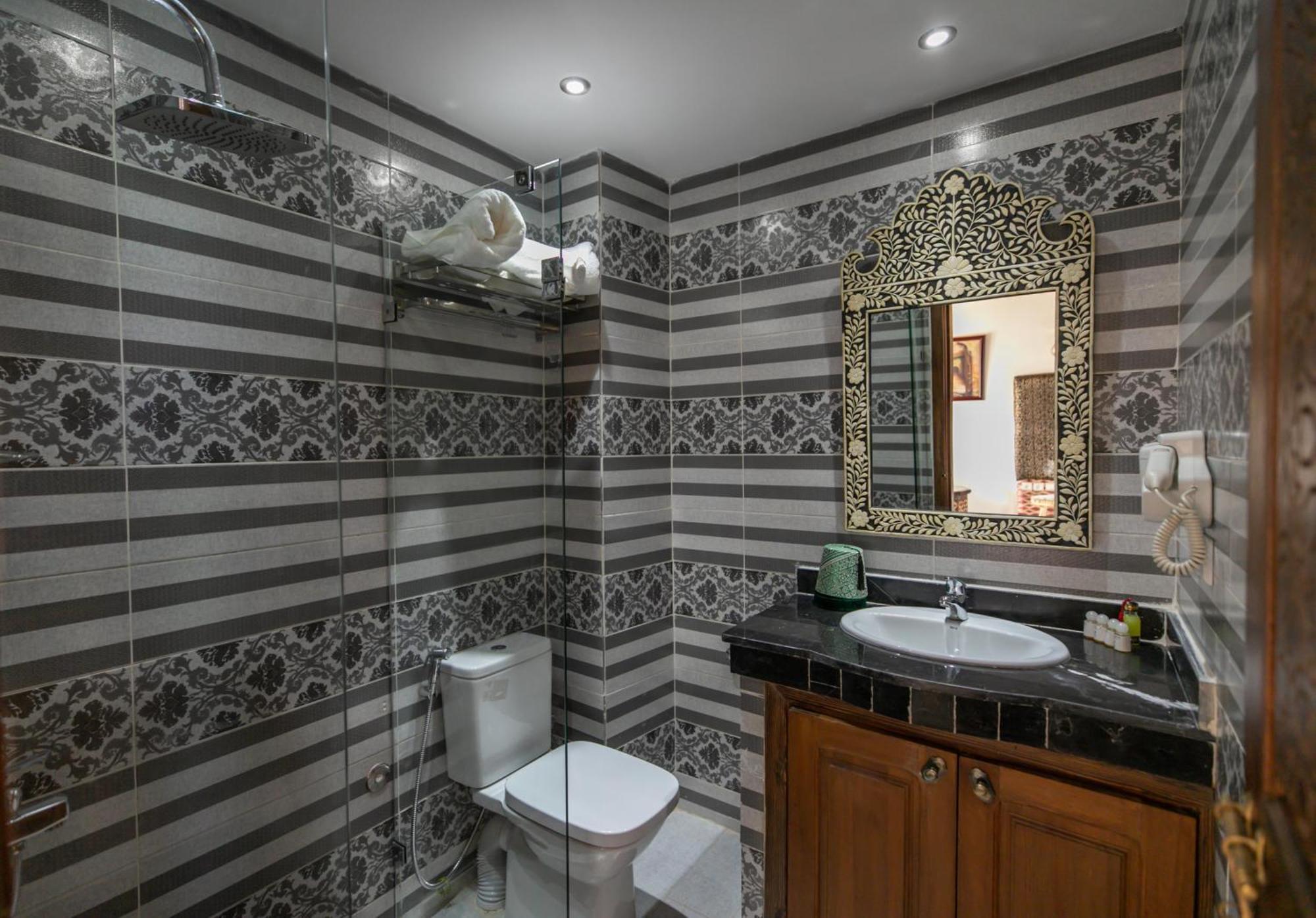 Darif'S Riad & Spa 非斯 外观 照片