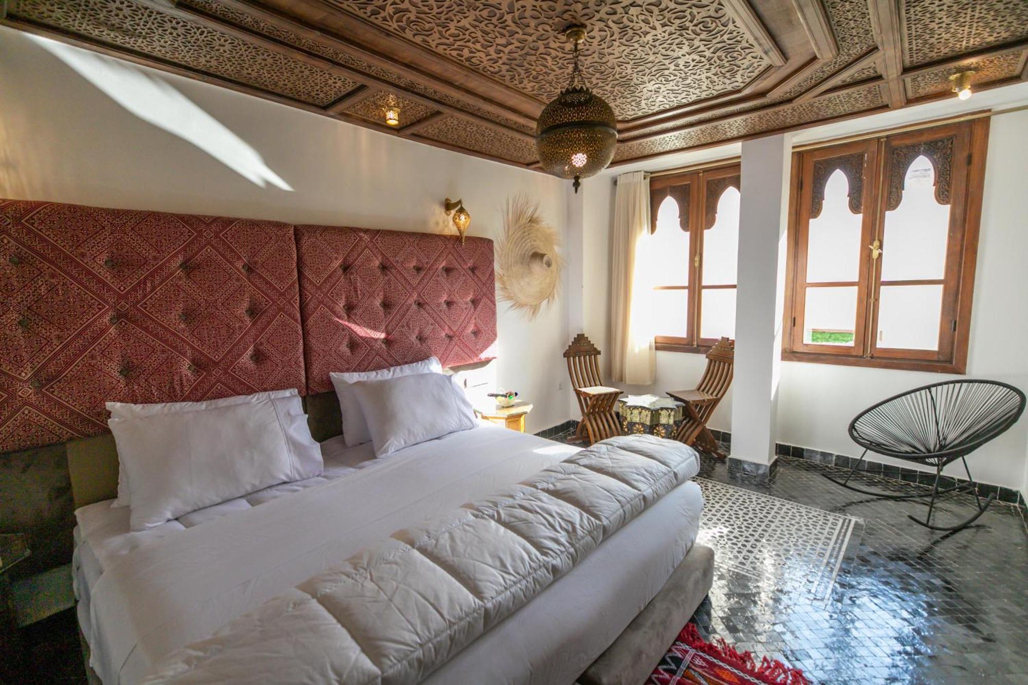 Darif'S Riad & Spa 非斯 外观 照片