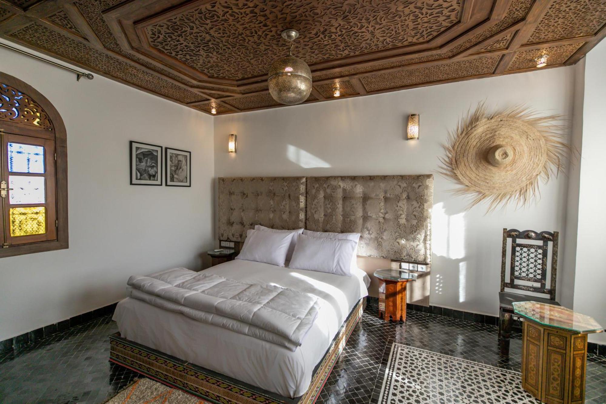 Darif'S Riad & Spa 非斯 外观 照片