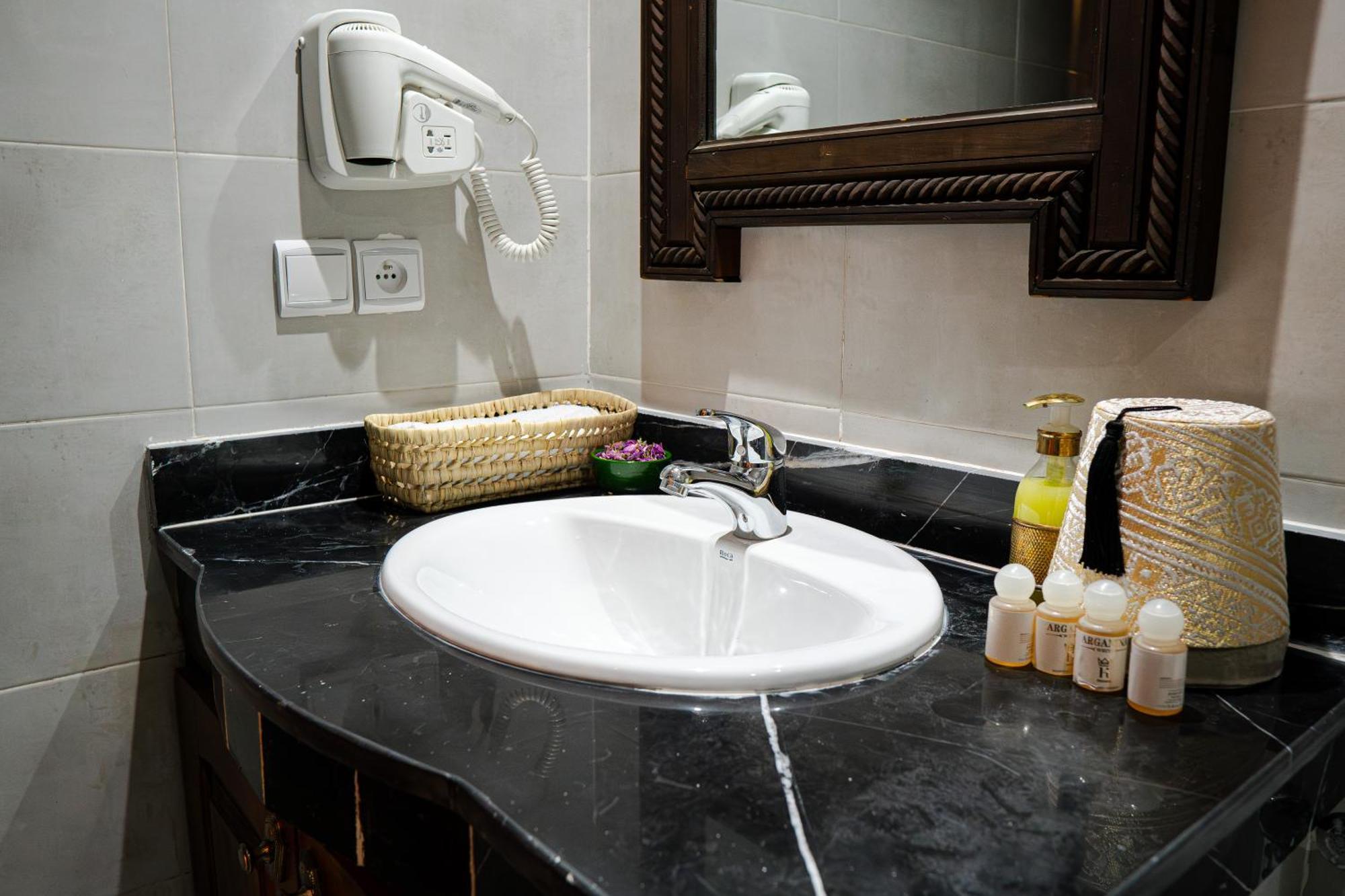 Darif'S Riad & Spa 非斯 外观 照片