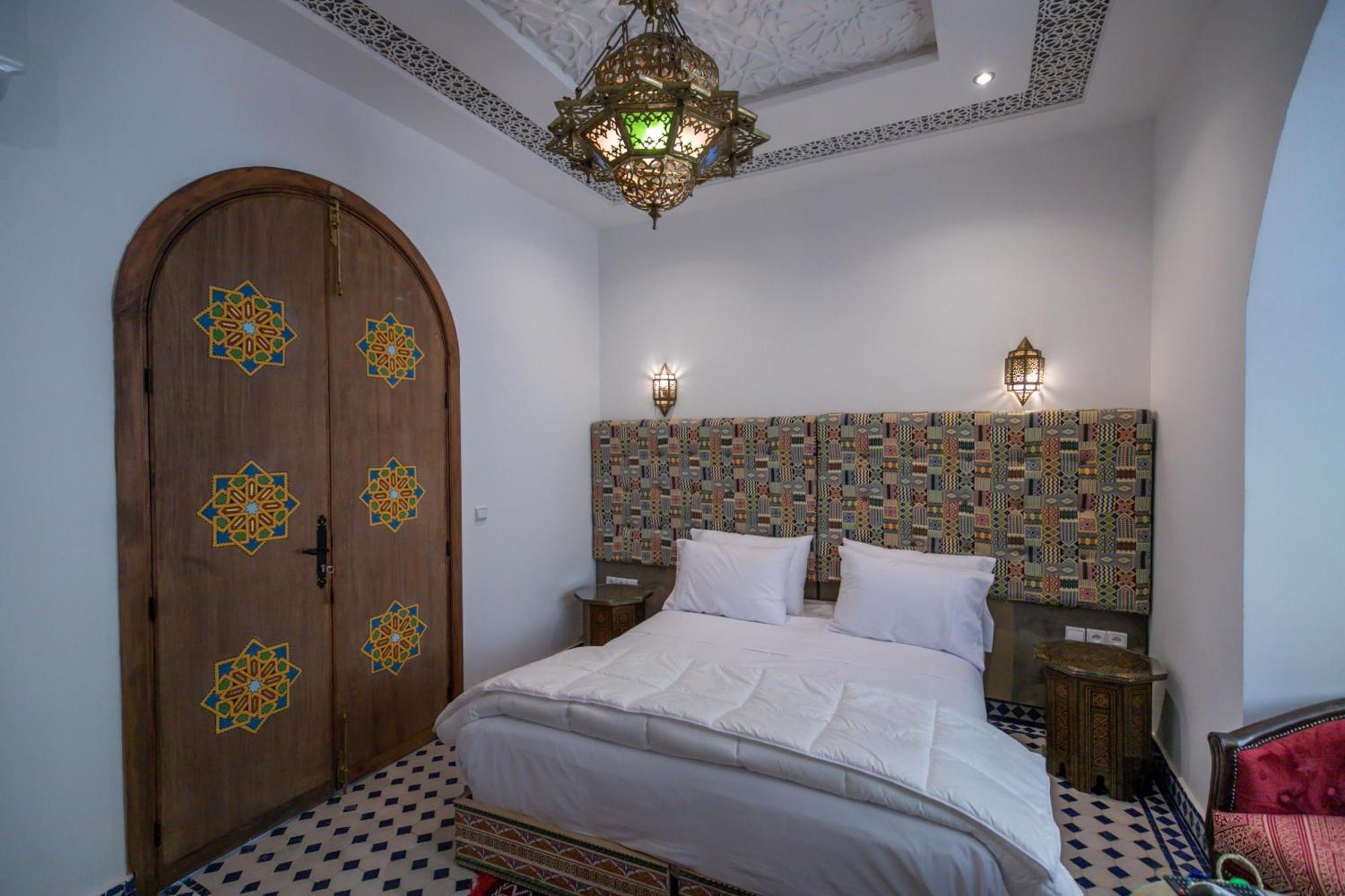 Darif'S Riad & Spa 非斯 外观 照片
