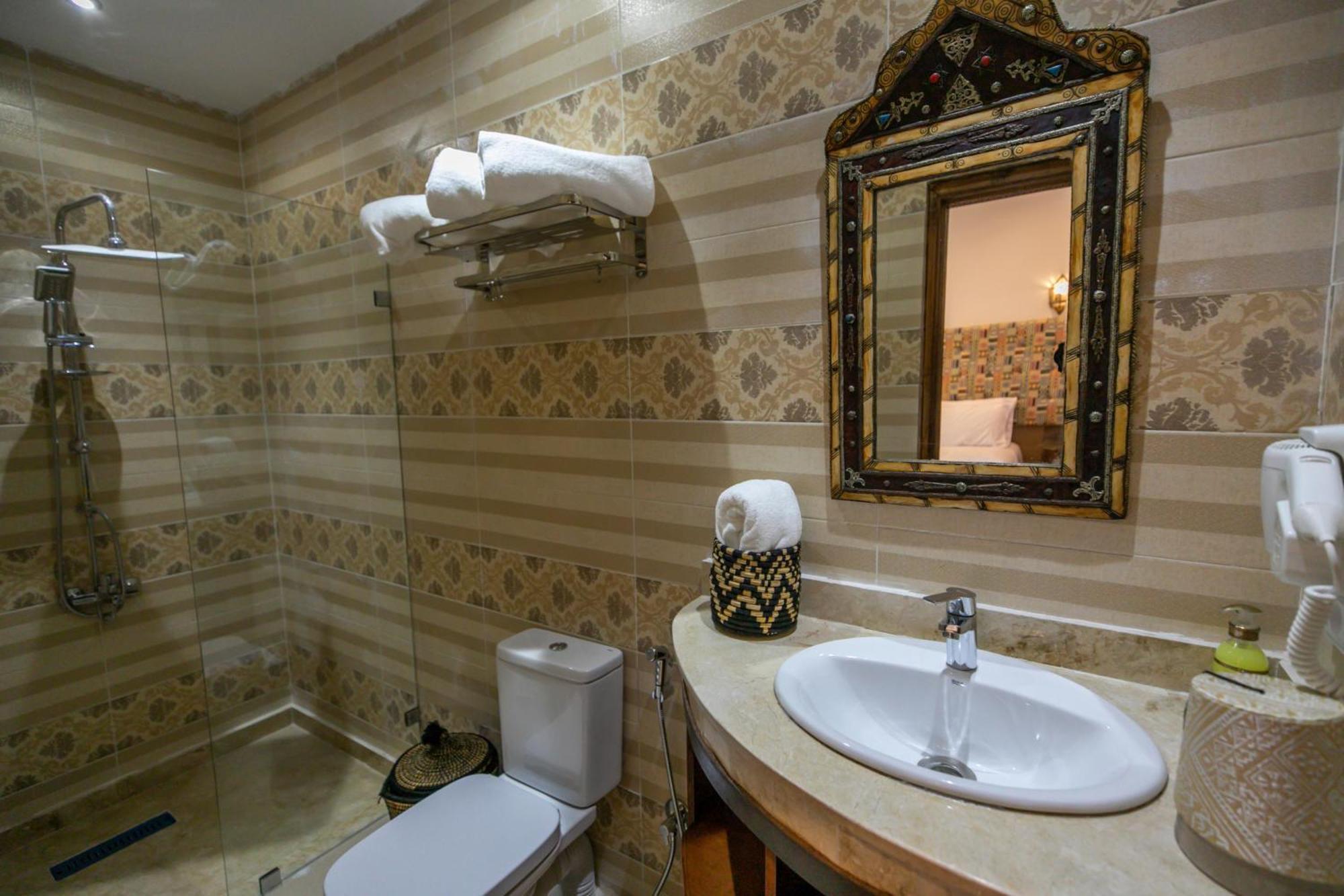 Darif'S Riad & Spa 非斯 外观 照片